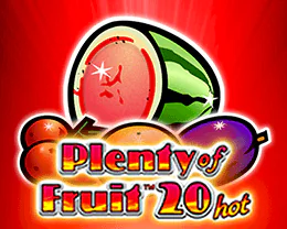 Plenty of Fruit™ 20 hot